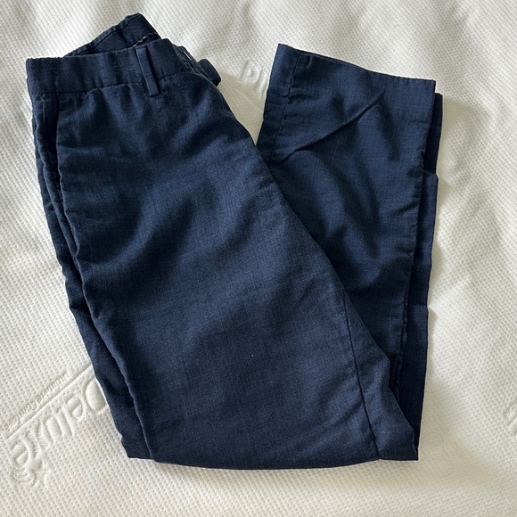 Banana Republic Other - Banana Republic Navy Men's Chinos Slim Fit 32/32